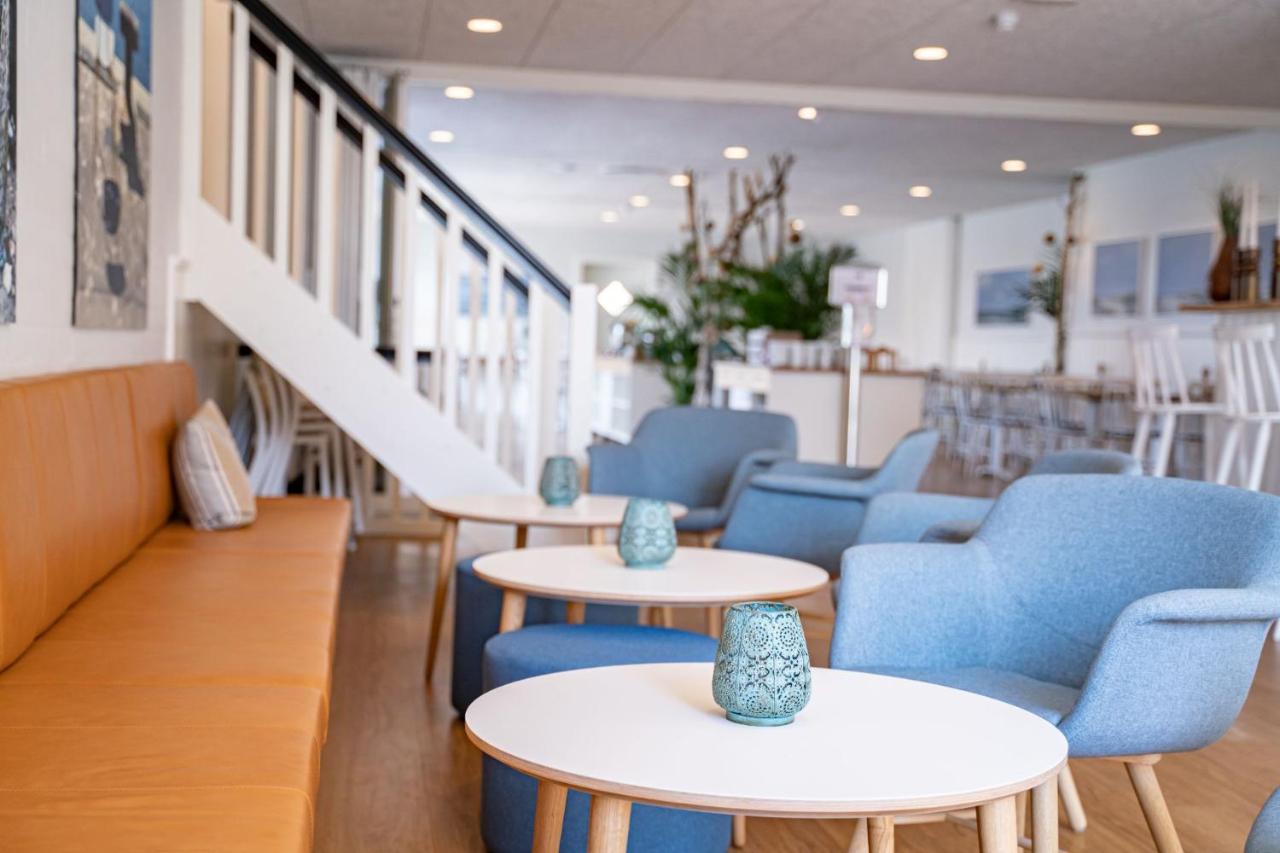 Hotel Marie Skagen Bagian luar foto