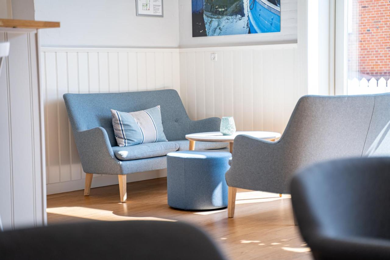 Hotel Marie Skagen Bagian luar foto