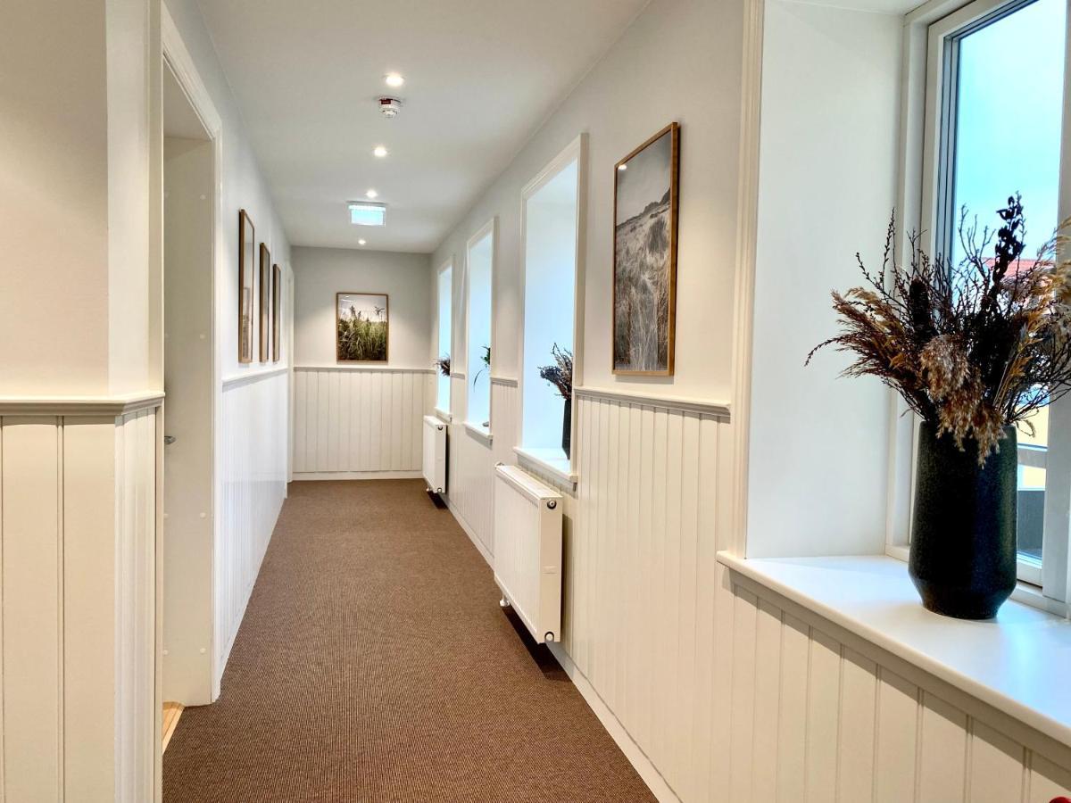 Hotel Marie Skagen Bagian luar foto