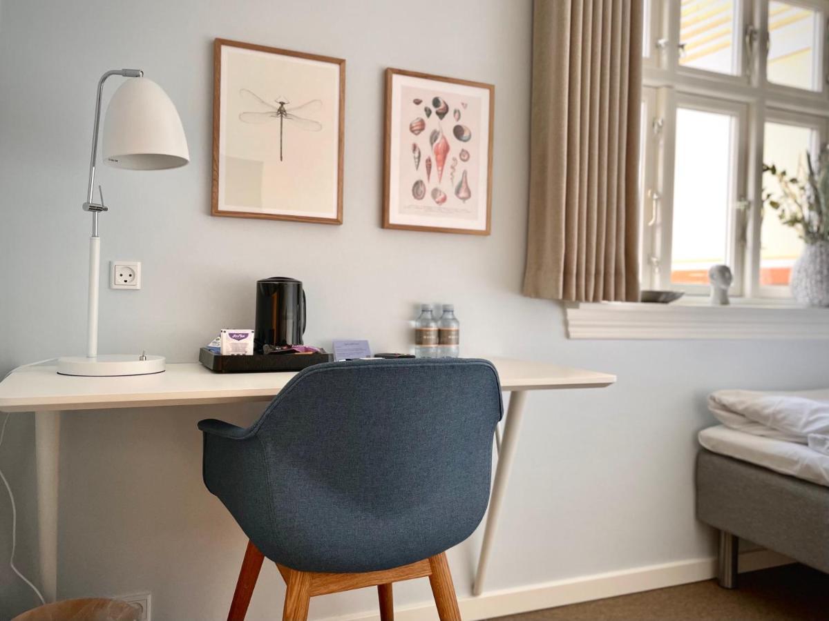 Hotel Marie Skagen Bagian luar foto