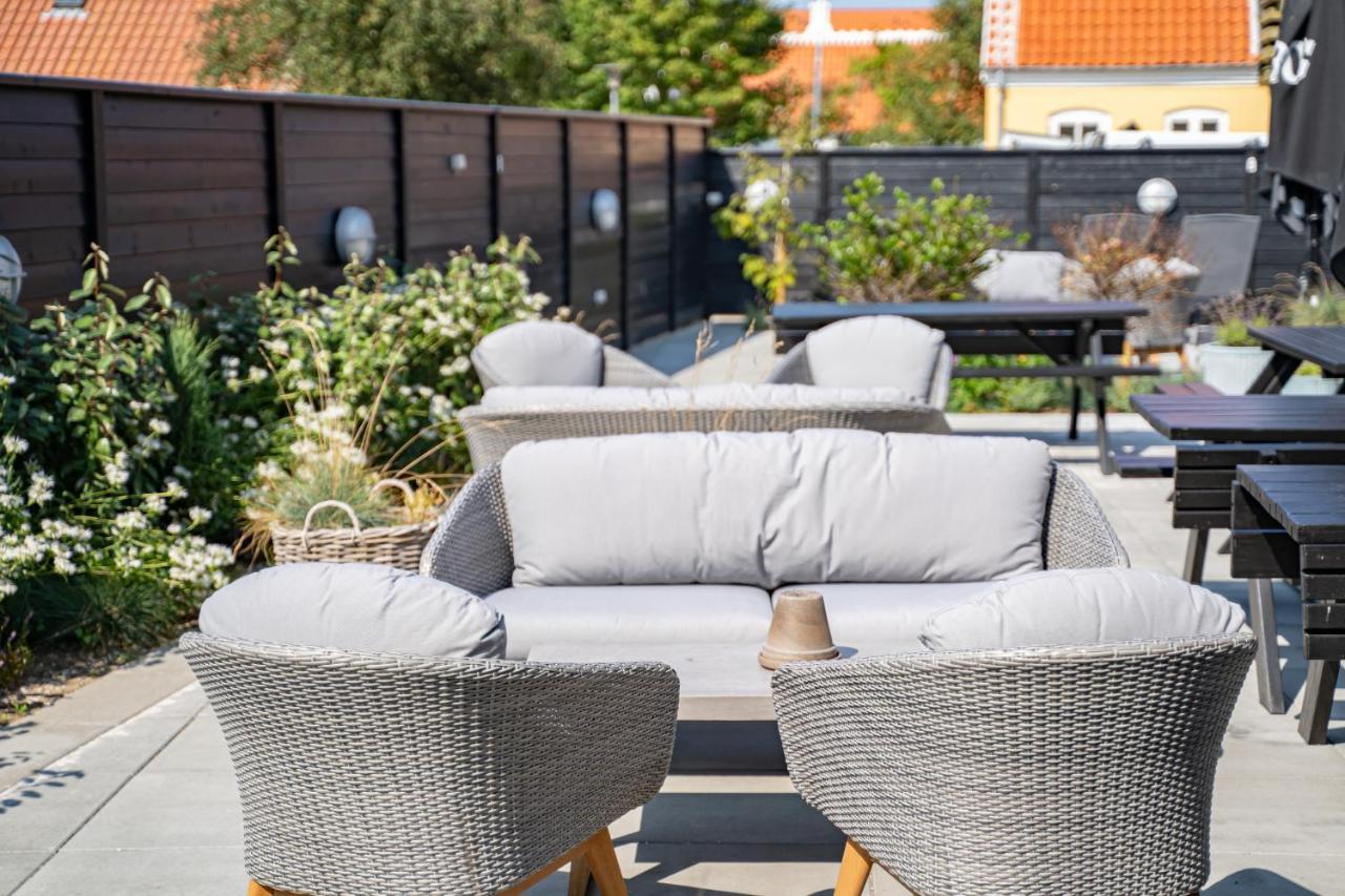 Hotel Marie Skagen Bagian luar foto