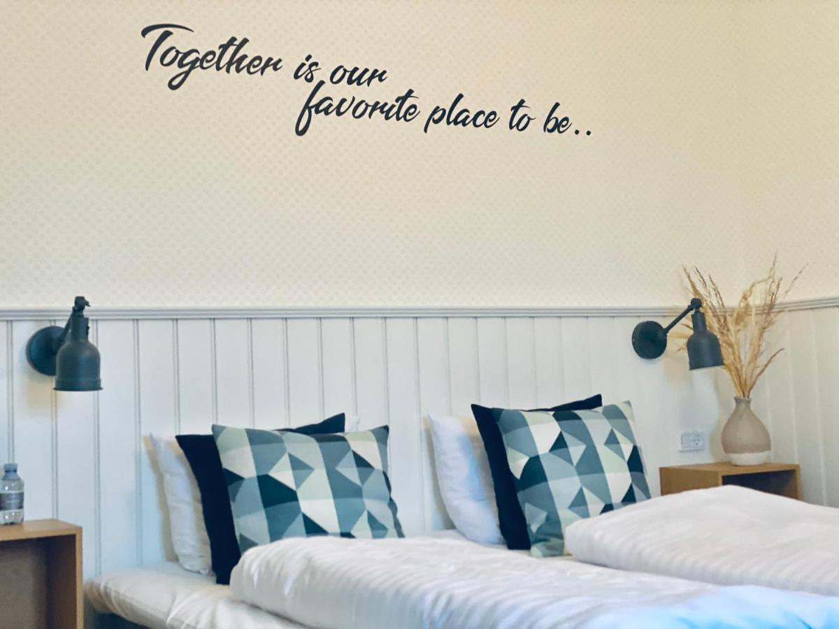Hotel Marie Skagen Bagian luar foto