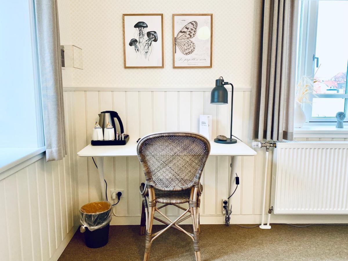 Hotel Marie Skagen Bagian luar foto