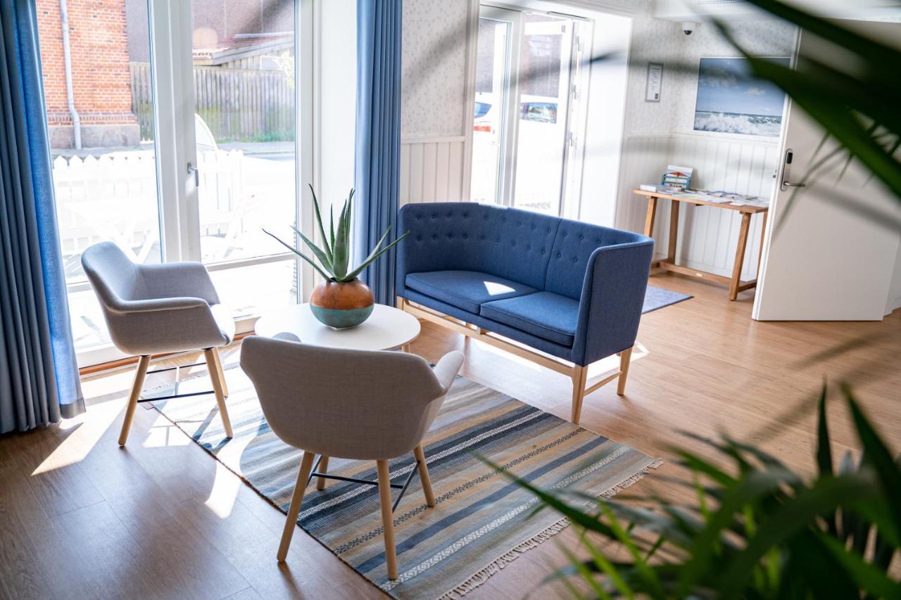 Hotel Marie Skagen Bagian luar foto