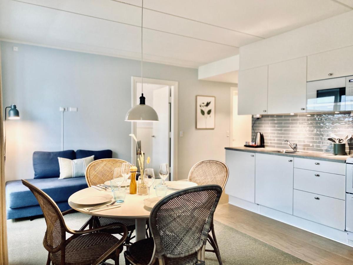 Hotel Marie Skagen Bagian luar foto