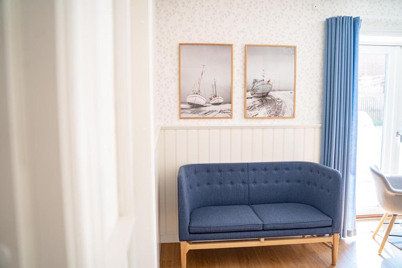 Hotel Marie Skagen Bagian luar foto