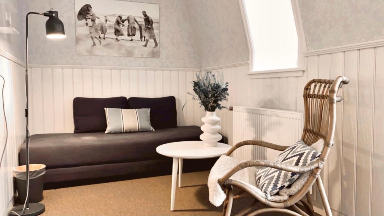 Hotel Marie Skagen Bagian luar foto