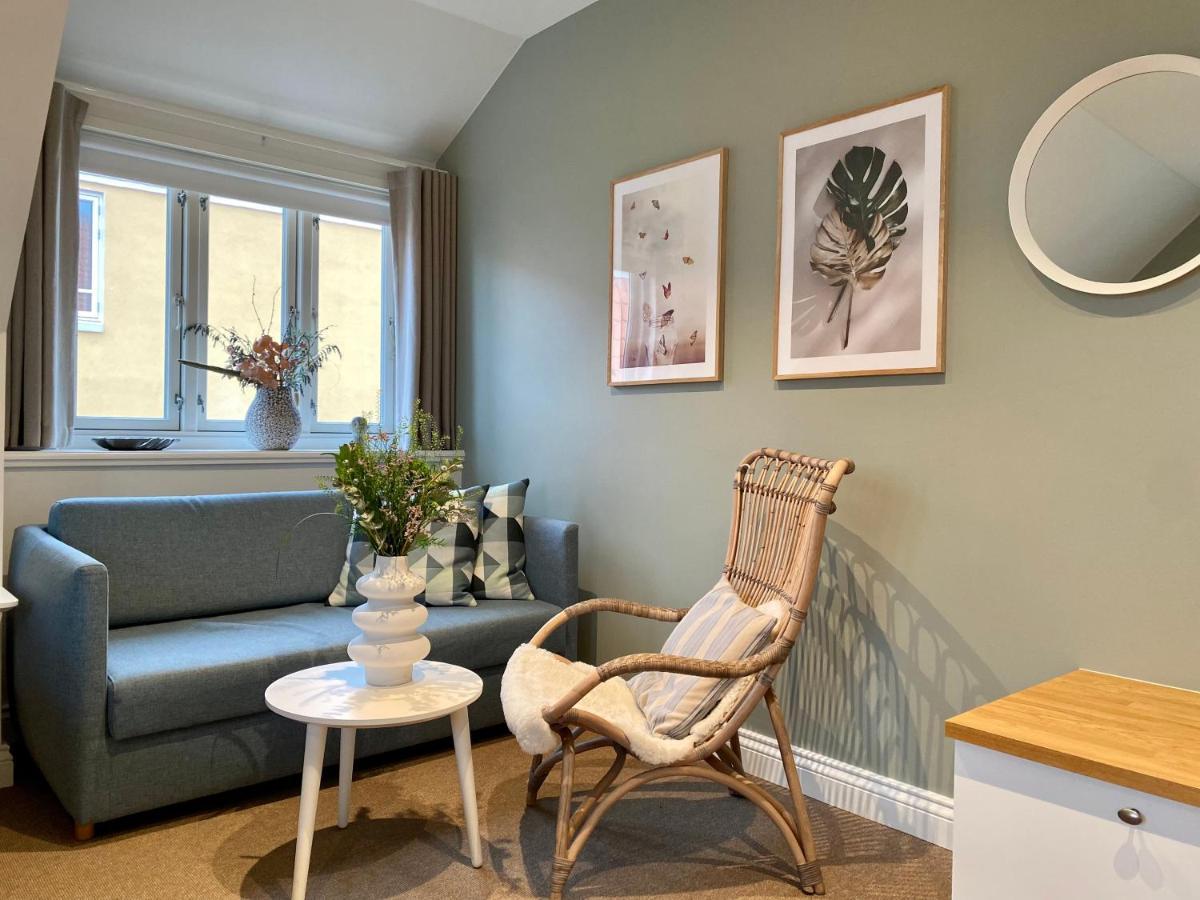 Hotel Marie Skagen Bagian luar foto