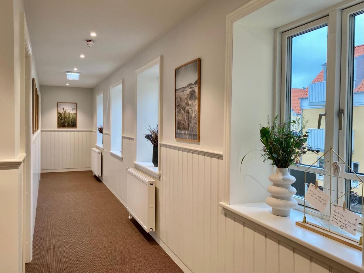 Hotel Marie Skagen Bagian luar foto