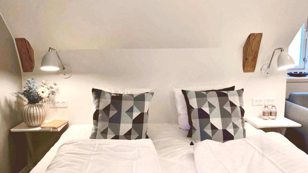 Hotel Marie Skagen Bagian luar foto