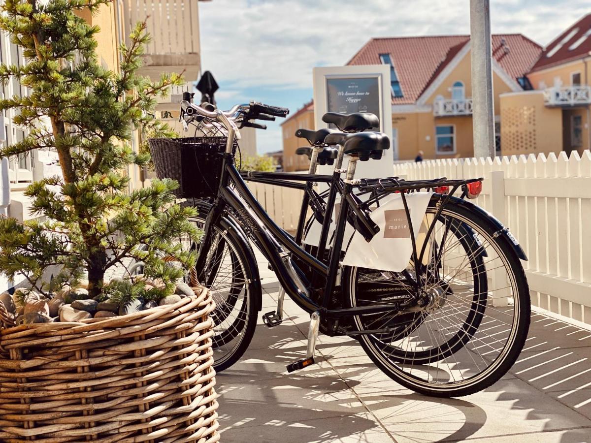 Hotel Marie Skagen Bagian luar foto