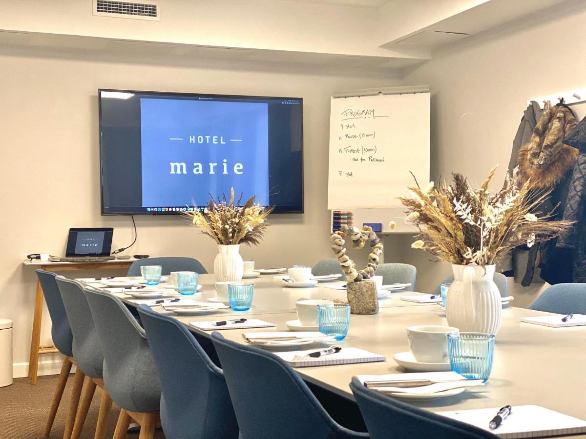 Hotel Marie Skagen Bagian luar foto