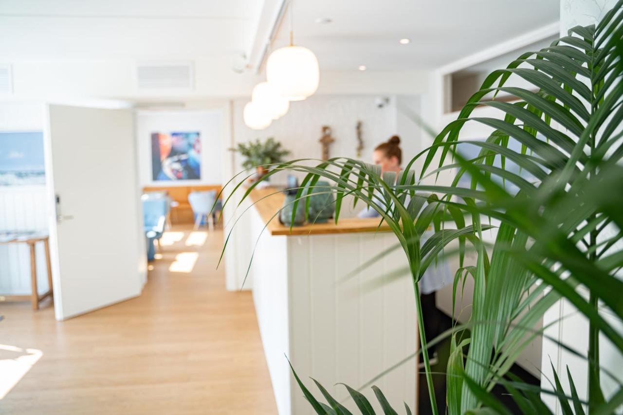 Hotel Marie Skagen Bagian luar foto