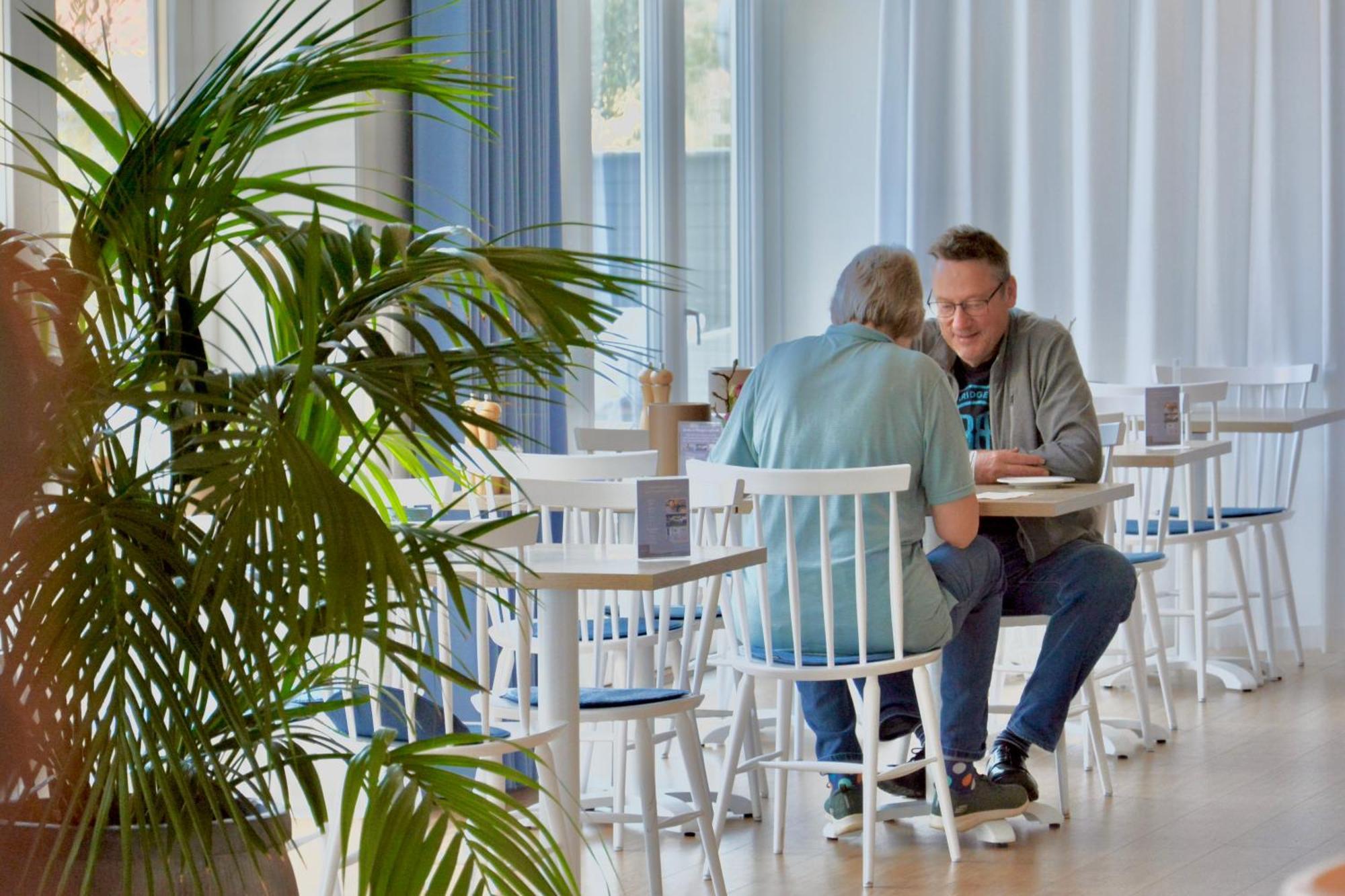 Hotel Marie Skagen Bagian luar foto