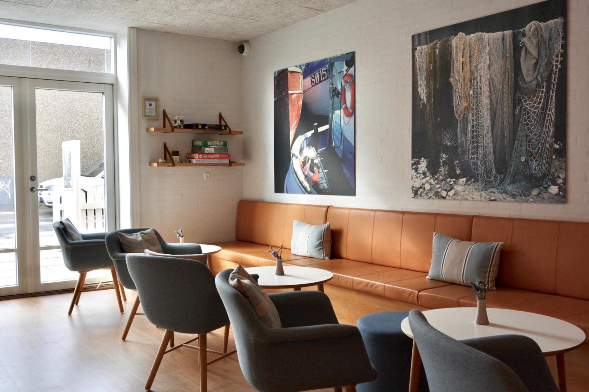 Hotel Marie Skagen Bagian luar foto