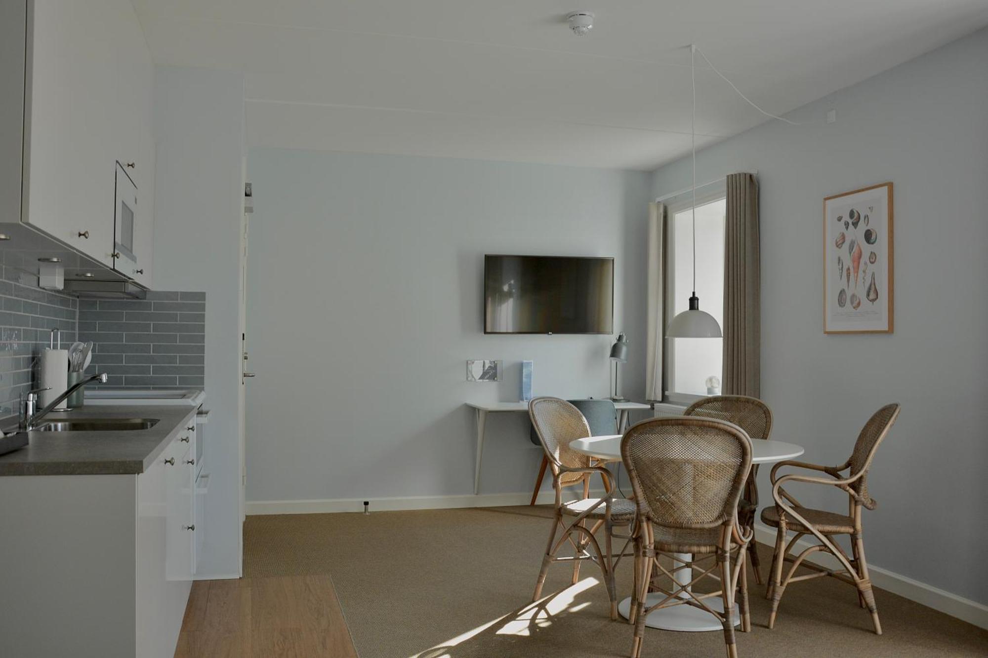 Hotel Marie Skagen Bagian luar foto