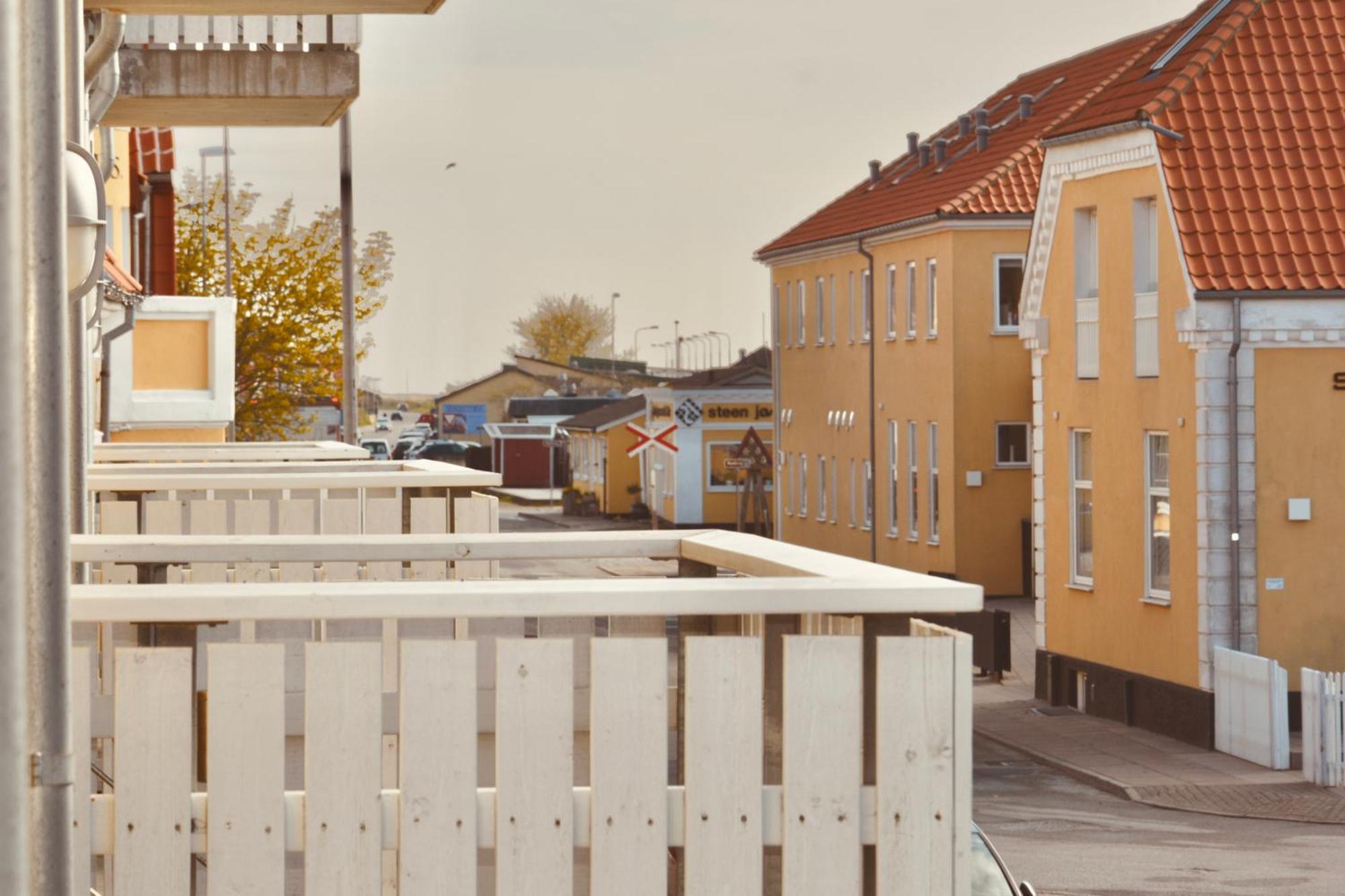 Hotel Marie Skagen Bagian luar foto