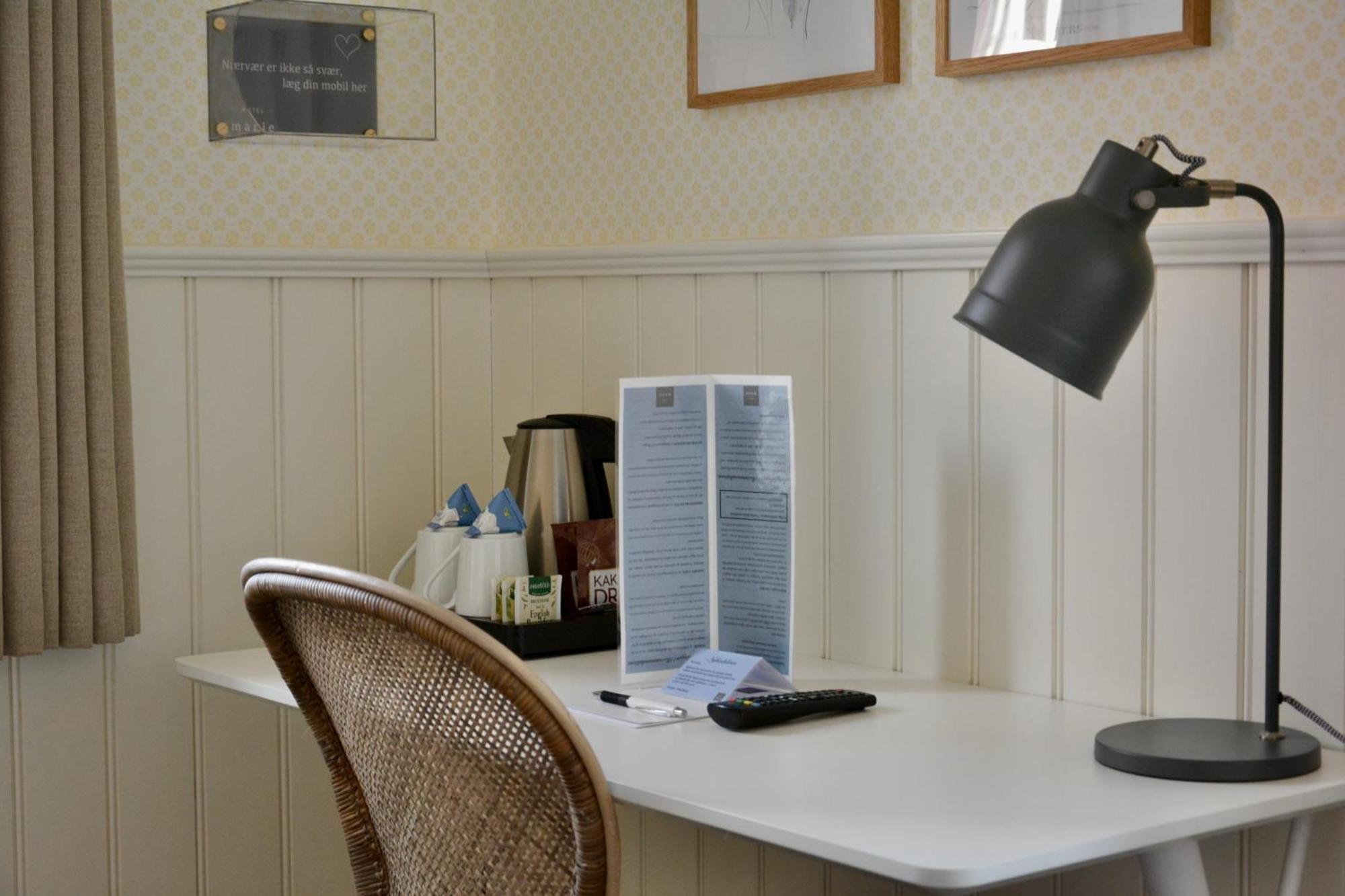 Hotel Marie Skagen Bagian luar foto