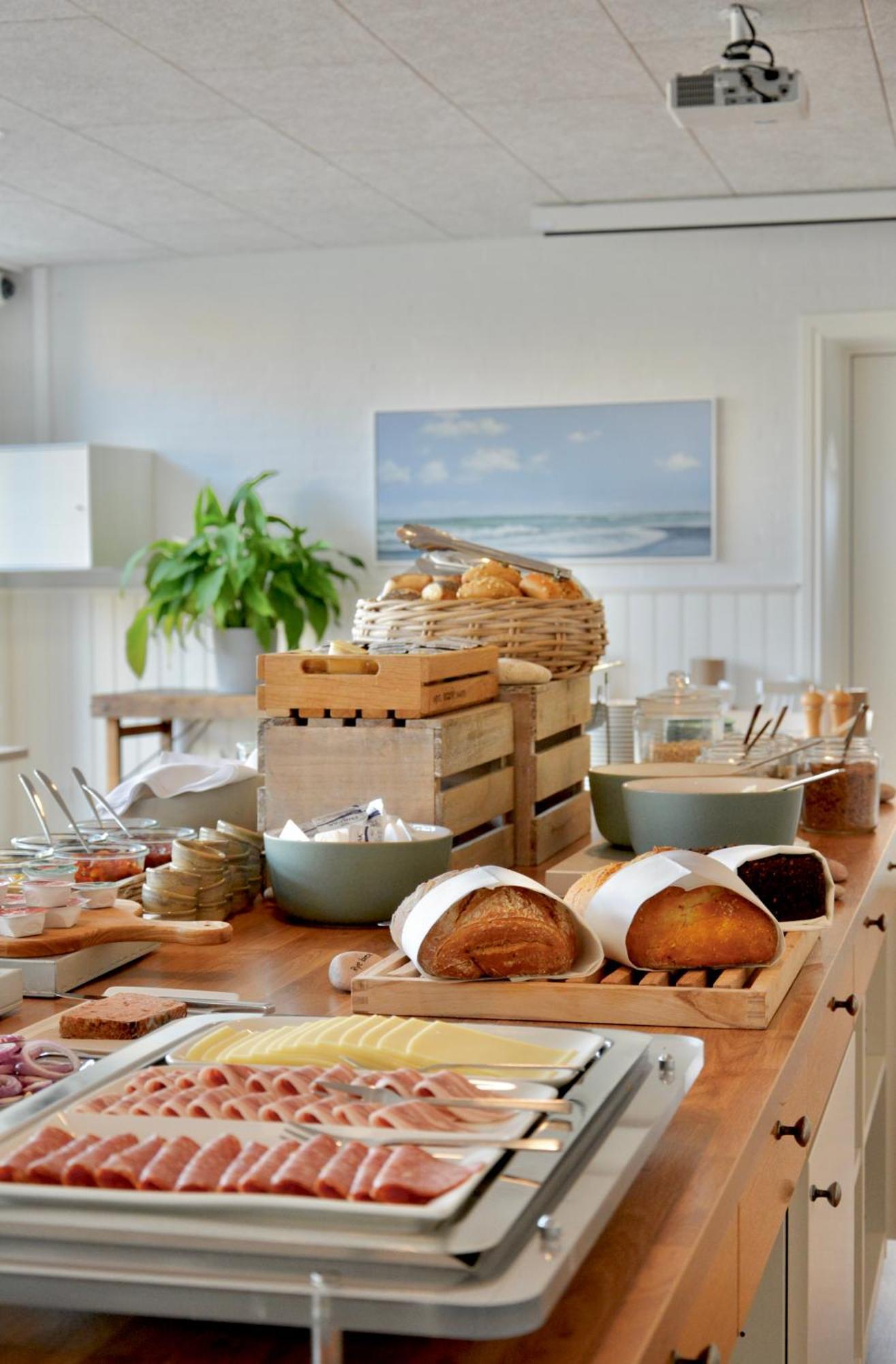 Hotel Marie Skagen Bagian luar foto