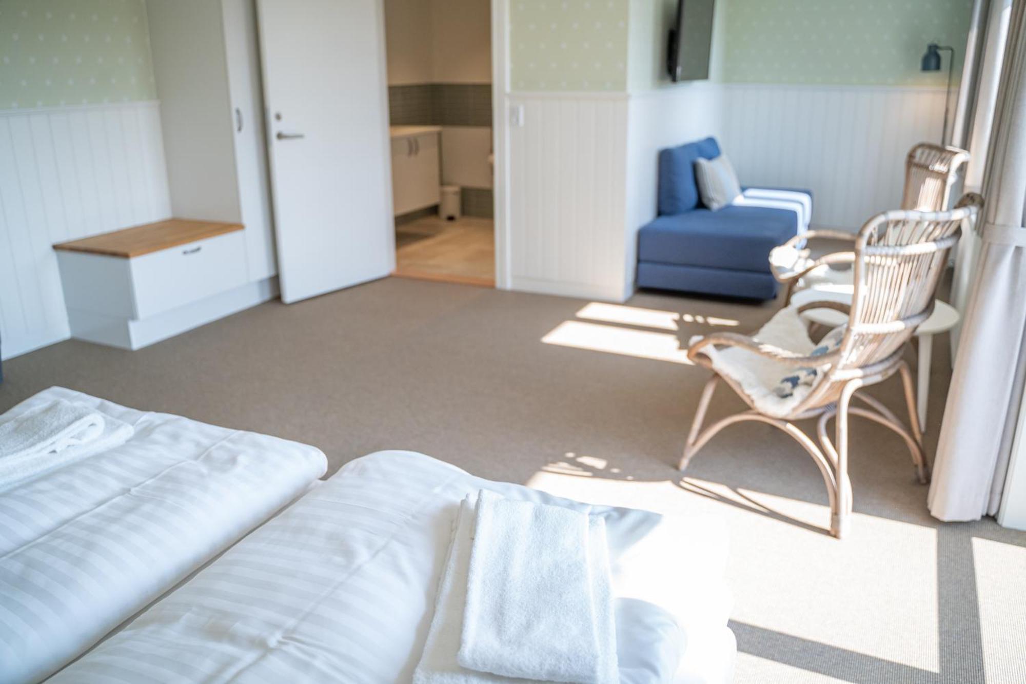 Hotel Marie Skagen Bagian luar foto