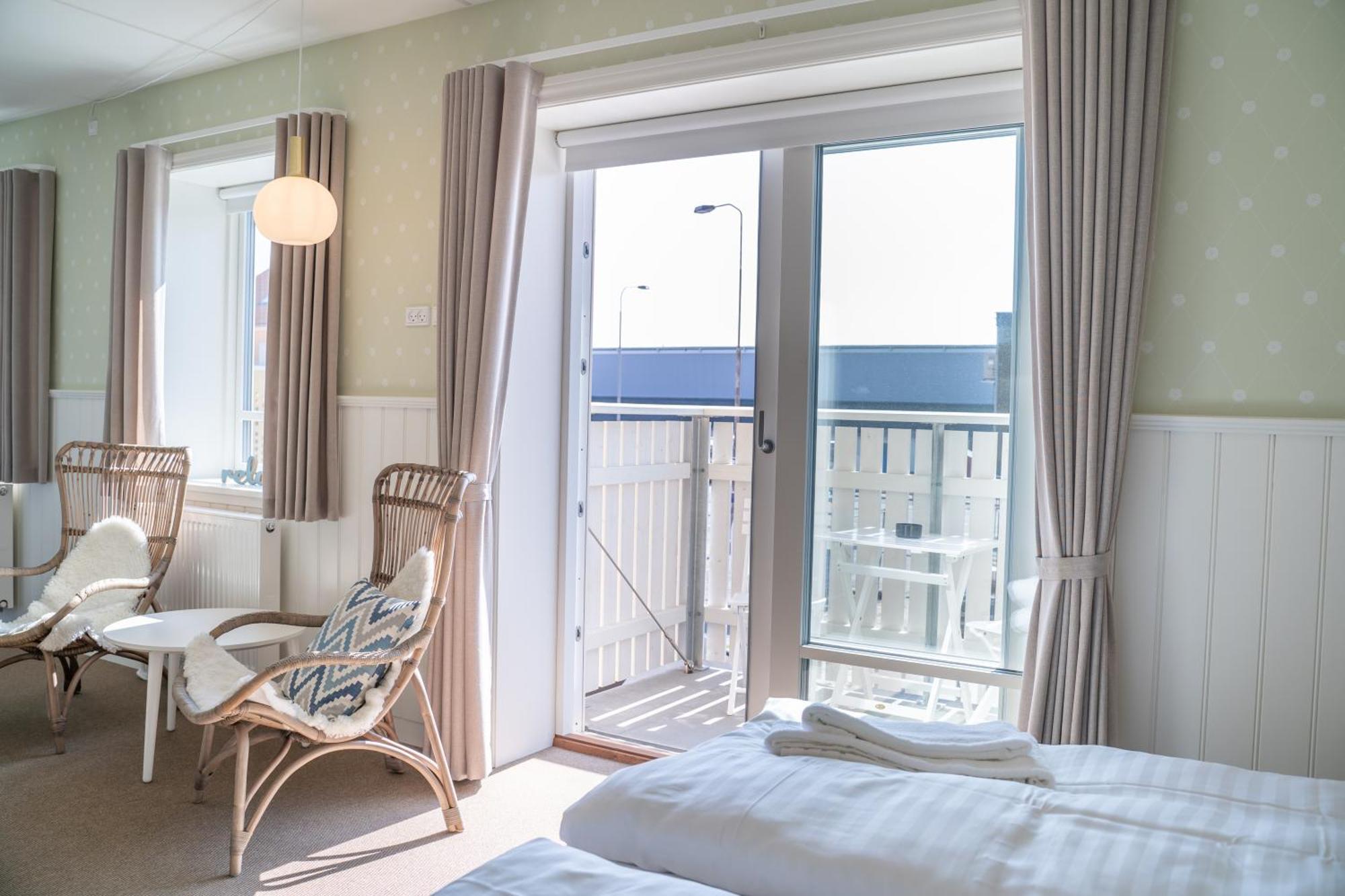 Hotel Marie Skagen Bagian luar foto